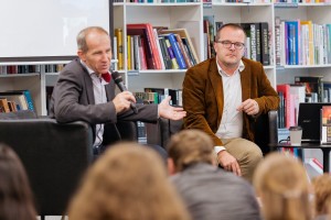 Презентация книги Йозефа Паздерки «Вторжение: Взгляд из России. Чехословакия, август 1968»