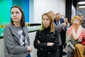 Открытие выставки «Пражская весна 1968»