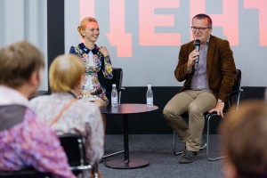 Показ документального фильма Ксении Сахарновой «Наталья Горбаневская: «Я не героиня»