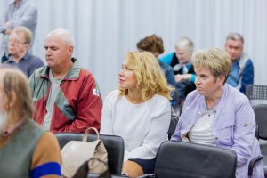 Показ документального фильма Ксении Сахарновой «Наталья Горбаневская: «Я не героиня»