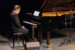 Юлия Рутберг в Ельцин Центре