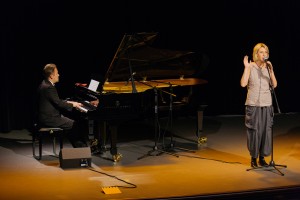 Юлия Рутберг в Ельцин Центре