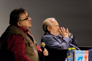 Вячеслав Шмыров, Владимир Хотиненко. 30 лет фильму «Зеркало для героя»