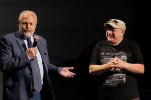 Владимир Хотиненко, Александр Пантыкин. 30 лет фильму «Зеркало для героя»