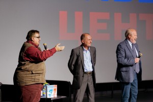 Виктор Комаров. 30 лет фильму «Зеркало для героя»