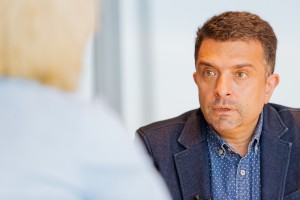 Александр Архангельский. Интервью