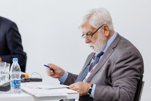 Сергей Ениколопов. Дискуссия «Война. Память. Справедливость»