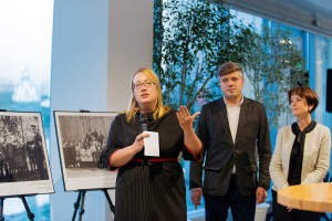 Открытие фотовыставки «Самые уязвимые… детям Первой мировой посвящается»