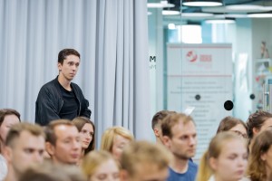 «Другой разговор» с Иваном Микиртумовым