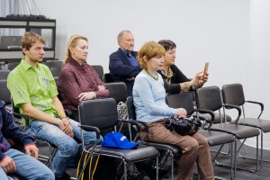 Лекция Павла Поляна о Марселе Наджари