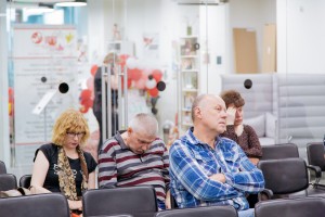 Лекция Павла Поляна о Марселе Наджари