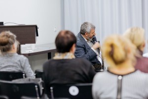 Лекция Павла Поляна о Марселе Наджари