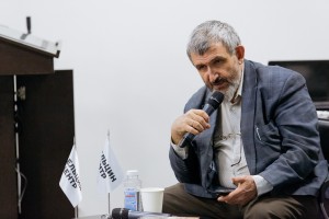 Лекция Павла Поляна о Марселе Наджари