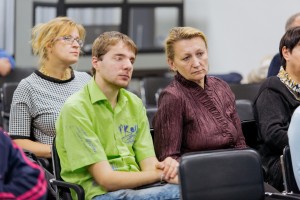 Лекция Павла Поляна о Марселе Наджари