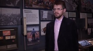 Экскурсия «Октябрь-93. Огонь и дым Белого дома. Часть первая»