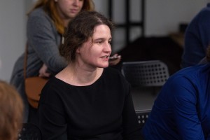 Критик Екатерина Рябова