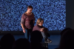 Лаборатория современной драматургии «Уральский подпол. Тайны девяностых»