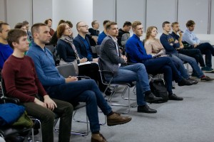 Открытый лекторий РАН. Юлия Лаврикова