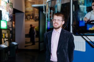 Экскурсия «Октябрь-93. Огонь и дым Белого Дома»