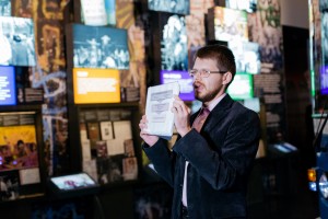 Экскурсия «Октябрь-93. Огонь и дым Белого Дома»