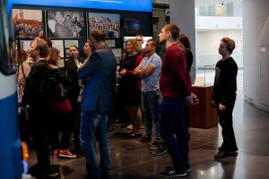 Экскурсия «Октябрь-93. Огонь и дым Белого Дома»