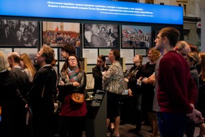 Экскурсия «Октябрь-93. Огонь и дым Белого Дома»