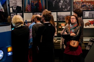 Экскурсия «Октябрь-93. Огонь и дым Белого Дома»