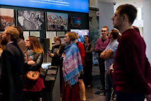 Экскурсия «Октябрь-93. Огонь и дым Белого Дома»