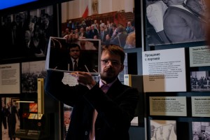 Экскурсия «Октябрь-93. Огонь и дым Белого Дома»