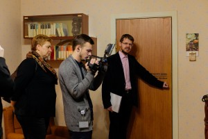 Экскурсия «Октябрь-93. Огонь и дым Белого Дома»