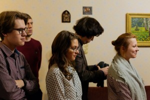 Экскурсия «Октябрь-93. Огонь и дым Белого Дома»