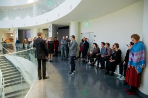 Экскурсия «Октябрь-93. Огонь и дым Белого Дома»