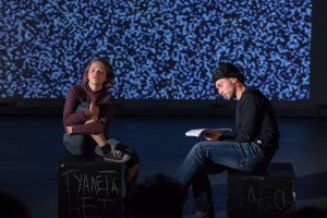 Лаборатория современной драматургии «Уральский подпол. Тайны девяностых»