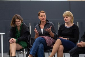 Лаборатория современной драматургии «Уральский подпол. Тайны девяностых»