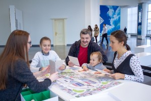 Игра «Дефицит» в Музее Б.Н. Ельцина