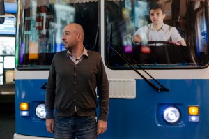 Руководитель Архива Президентского центра Б.Н. Ельцина Дмитрий Пушмин