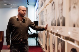 Руководитель Архива Президентского центра Б.Н. Ельцина Дмитрий Пушмин