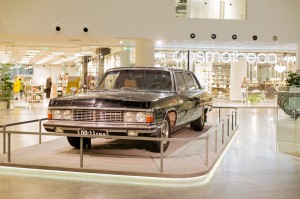 Руководитель Архива Президентского центра Б.Н. Ельцина Дмитрий Пушмин