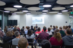 Вечер музеев 2018