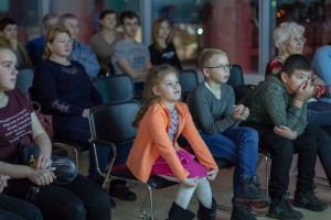 Вечер музеев 2018