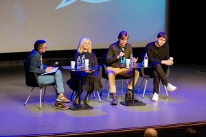 Станислав Кучер, Анна Монгайт и Илья Красильщик. «Слова и музыка Свободы»