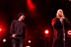 «Каспийский груз». «Слова и музыка Свободы»