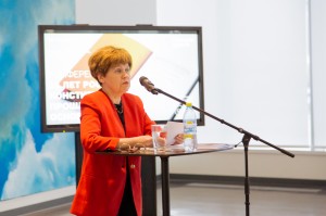 Татьяна Ворожейкина. 25 лет Конституции: с чего все начиналось