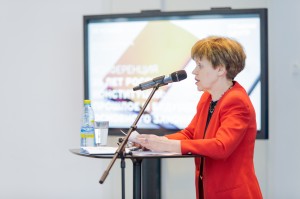 Татьяна Ворожейкина. 25 лет Конституции: с чего все начиналось