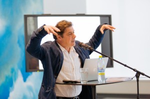 Кирилл Рогов. 25 лет Конституции: с чего все начиналось