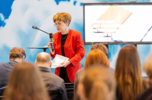 Татьяна Ворожейкина. 25 лет Конституции: с чего все начиналось