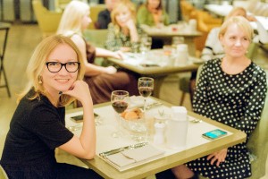 Гастрономический театр в «БАРБОРИСЕ». Яков Можаев и Андрей Бова