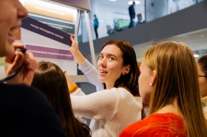 Детская интерактивная выставка «Основной закон»