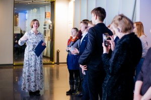 Экскурсия «Век конституций». Настольная игра «Свобода мысли».