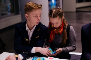 Экскурсия «Век конституций». Настольная игра «Свобода мысли».